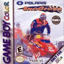 Polaris SnoCross - Loose - GameBoy Color  Fair Game Video Games