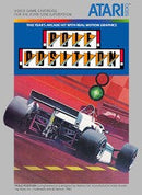 Pole Position - In-Box - Atari 5200  Fair Game Video Games