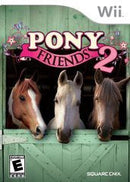 Pony Friends 2 - Complete - Wii  Fair Game Video Games