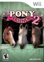 Pony Friends 2 - In-Box - Wii  Fair Game Video Games