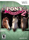 Pony Friends 2 - Loose - Wii  Fair Game Video Games