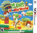 Poochy & Yoshi's Woolly World [Not for Resale] - Loose - Nintendo 3DS  Fair Game Video Games