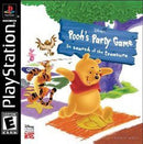 Pooh's Party Game in Search of the Treasure - In-Box - Playstation  Fair Game Video Games