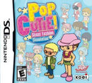 Pop Cutie Street Fashion Simulation - Complete - Nintendo DS  Fair Game Video Games