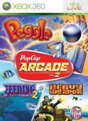 PopCap Arcade Vol. 2 - In-Box - Xbox 360  Fair Game Video Games