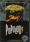 Populous [Cardboard Box] - In-Box - Sega Genesis  Fair Game Video Games