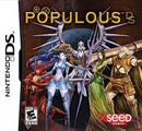 Populous DS - Loose - Nintendo DS  Fair Game Video Games