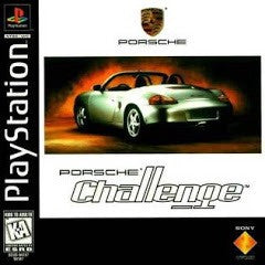 Porsche Challenge - Complete - Playstation  Fair Game Video Games