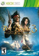 Port Royale 3: Pirates & Merchants - Complete - Xbox 360  Fair Game Video Games