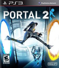 Portal 2 [Greatest Hits] - Complete - Playstation 3  Fair Game Video Games