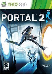 Portal 2 [Platinum Hits] - Complete - Xbox 360  Fair Game Video Games