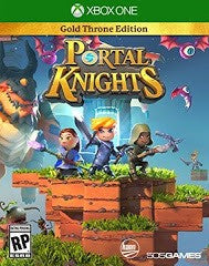 Portal Knights - Loose - Xbox One  Fair Game Video Games