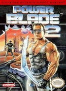 Power Blade 2 - Loose - NES  Fair Game Video Games