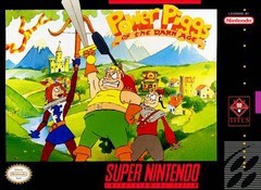 Power Piggs of the Dark Age - Complete - Super Nintendo  Fair Game Video Games