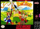 Power Piggs of the Dark Age - Loose - Super Nintendo  Fair Game Video Games