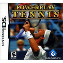 Power Play Tennis - Complete - Nintendo DS  Fair Game Video Games