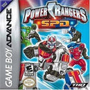 Power Rangers SPD - In-Box - GameBoy Advance  Fair Game Video Games