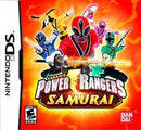 Power Rangers Samurai - In-Box - Nintendo DS  Fair Game Video Games