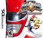 Power Rangers Super Legends - In-Box - Nintendo DS  Fair Game Video Games