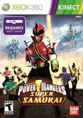 Power Rangers Super Samurai - In-Box - Xbox 360  Fair Game Video Games