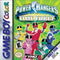 Power Rangers Time Force - In-Box - GameBoy Color  Fair Game Video Games