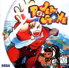 Power Stone - Loose - Sega Dreamcast  Fair Game Video Games