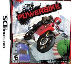 Powerbike - In-Box - Nintendo DS  Fair Game Video Games