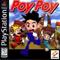 Poy Poy - Complete - Playstation  Fair Game Video Games