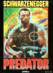 Predator - In-Box - NES  Fair Game Video Games