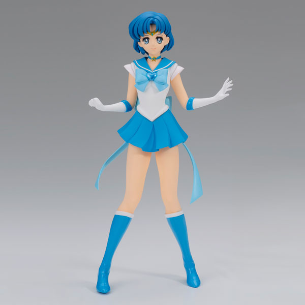 Pretty Guardian Sailor Moon Eternal The Movie Glitter & Glamours - Super Sailor Mercury Ver. A