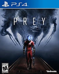 Prey - Complete - Playstation 4  Fair Game Video Games