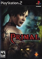 Primal - Complete - Playstation 2  Fair Game Video Games