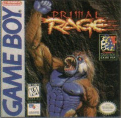 Primal Rage - In-Box - GameBoy  Fair Game Video Games