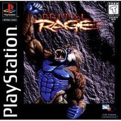 Primal Rage [Long Box] - In-Box - Playstation  Fair Game Video Games