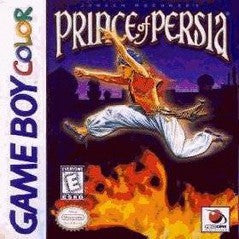 Prince of Persia - Complete - GameBoy Color  Fair Game Video Games