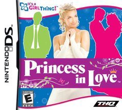 Princess in Love - Complete - Nintendo DS  Fair Game Video Games