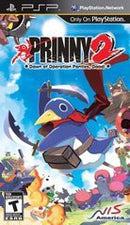 Prinny 2: Dawn of Operation Panties, Dood - Complete - PSP  Fair Game Video Games