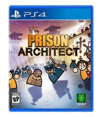Prison Architect - Loose - Playstation 4  Fair Game Video Games