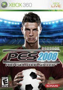 Pro Evolution Soccer 2008 - Complete - Xbox 360  Fair Game Video Games