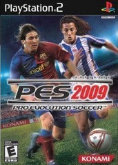 Pro Evolution Soccer 2009 - In-Box - Playstation 2  Fair Game Video Games