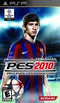 Pro Evolution Soccer 2010 - Complete - PSP  Fair Game Video Games