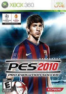 Pro Evolution Soccer 2010 - In-Box - Xbox 360  Fair Game Video Games