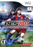 Pro Evolution Soccer 2011 - Complete - Wii  Fair Game Video Games