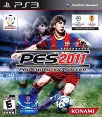 Pro Evolution Soccer 2011 - In-Box - Playstation 3  Fair Game Video Games