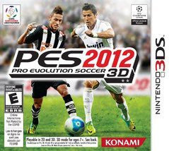 Pro Evolution Soccer 2012 - Complete - Nintendo 3DS  Fair Game Video Games