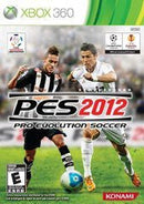 Pro Evolution Soccer 2012 - Complete - Xbox 360  Fair Game Video Games