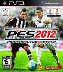 Pro Evolution Soccer 2012 - In-Box - Playstation 3  Fair Game Video Games