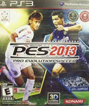 Pro Evolution Soccer 2013 - Complete - Playstation 3  Fair Game Video Games