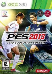 Pro Evolution Soccer 2013 - In-Box - Xbox 360  Fair Game Video Games