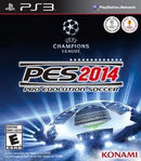 Pro Evolution Soccer 2014 - In-Box - Playstation 3  Fair Game Video Games